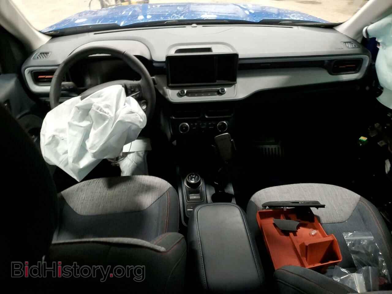 2022 FORD MAVERICK - VIN: 3FTTW8F90NRA79791 - Фото 8