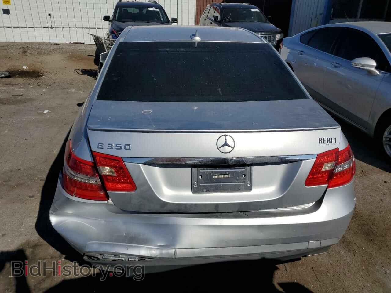 2012 MERCEDES-BENZ E-CLASS - VIN: WDDHF5KB9CA596792 - Фото 6