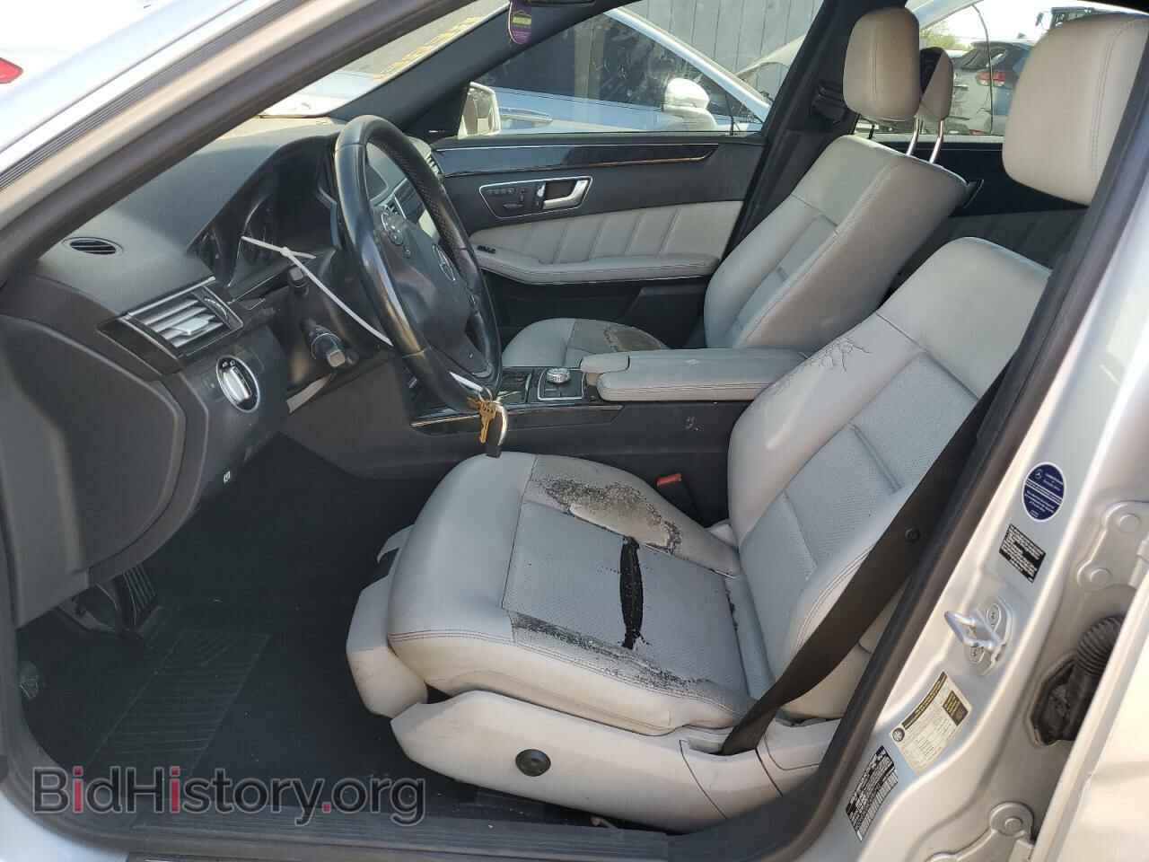 2012 MERCEDES-BENZ E-CLASS - VIN: WDDHF5KB9CA596792 - Фото 7