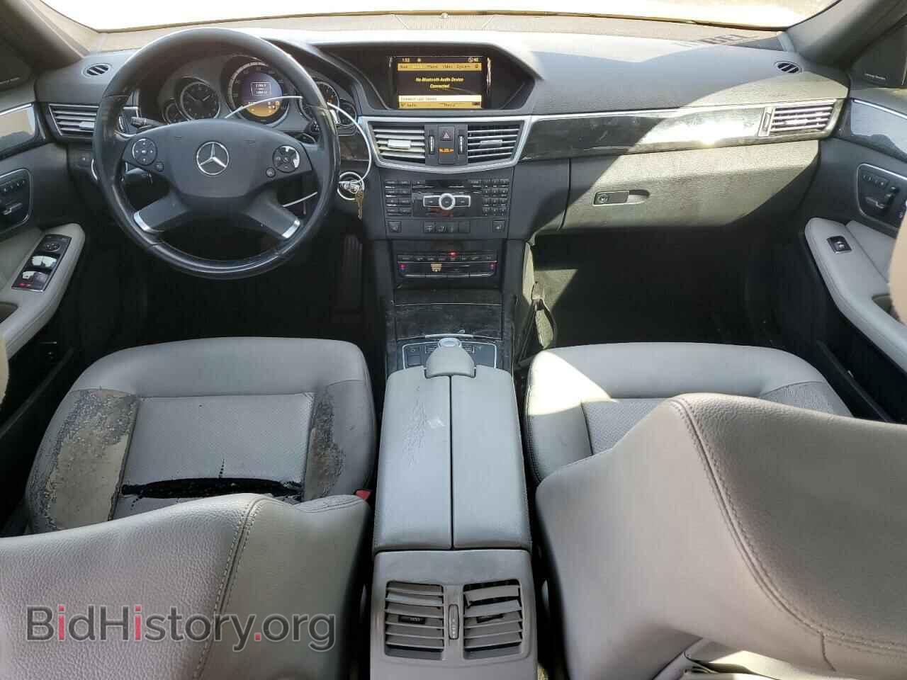 2012 MERCEDES-BENZ E-CLASS - VIN: WDDHF5KB9CA596792 - Фото 8