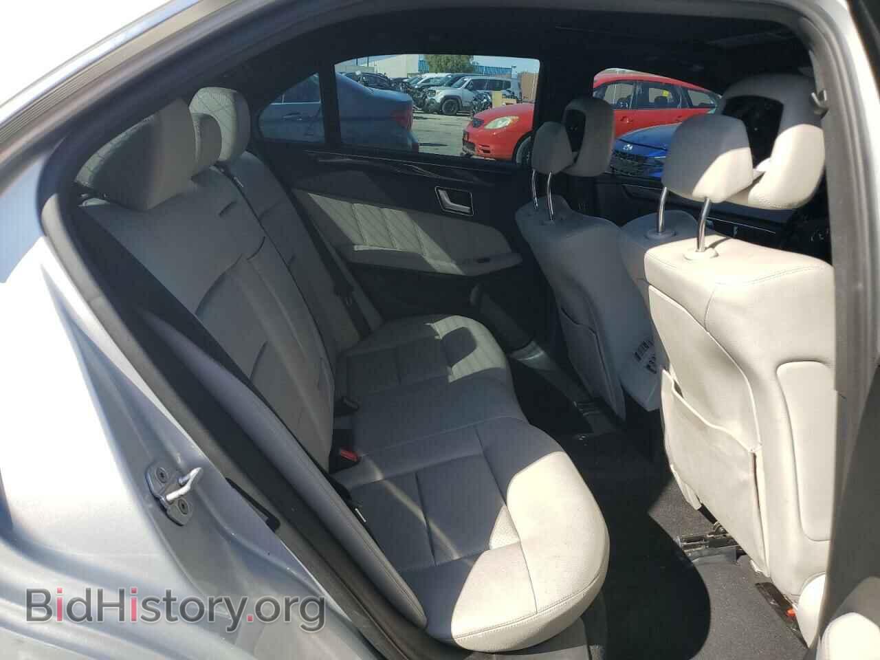 2012 MERCEDES-BENZ E-CLASS - VIN: WDDHF5KB9CA596792 - Фото 10