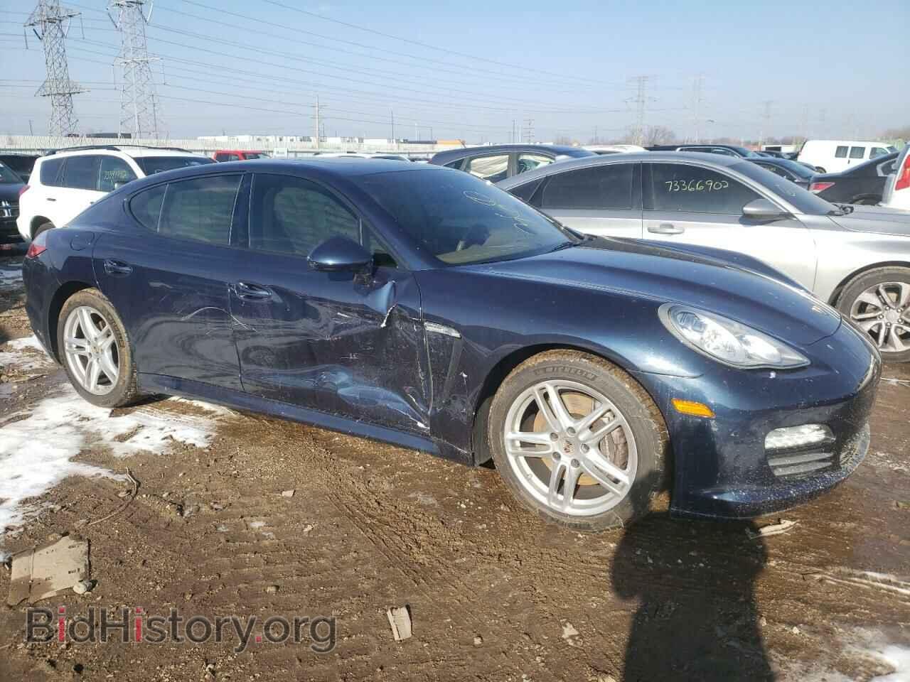 2013 PORSCHE PANAMERA - VIN: WP0AA2A7XDL011231 - Фото 4