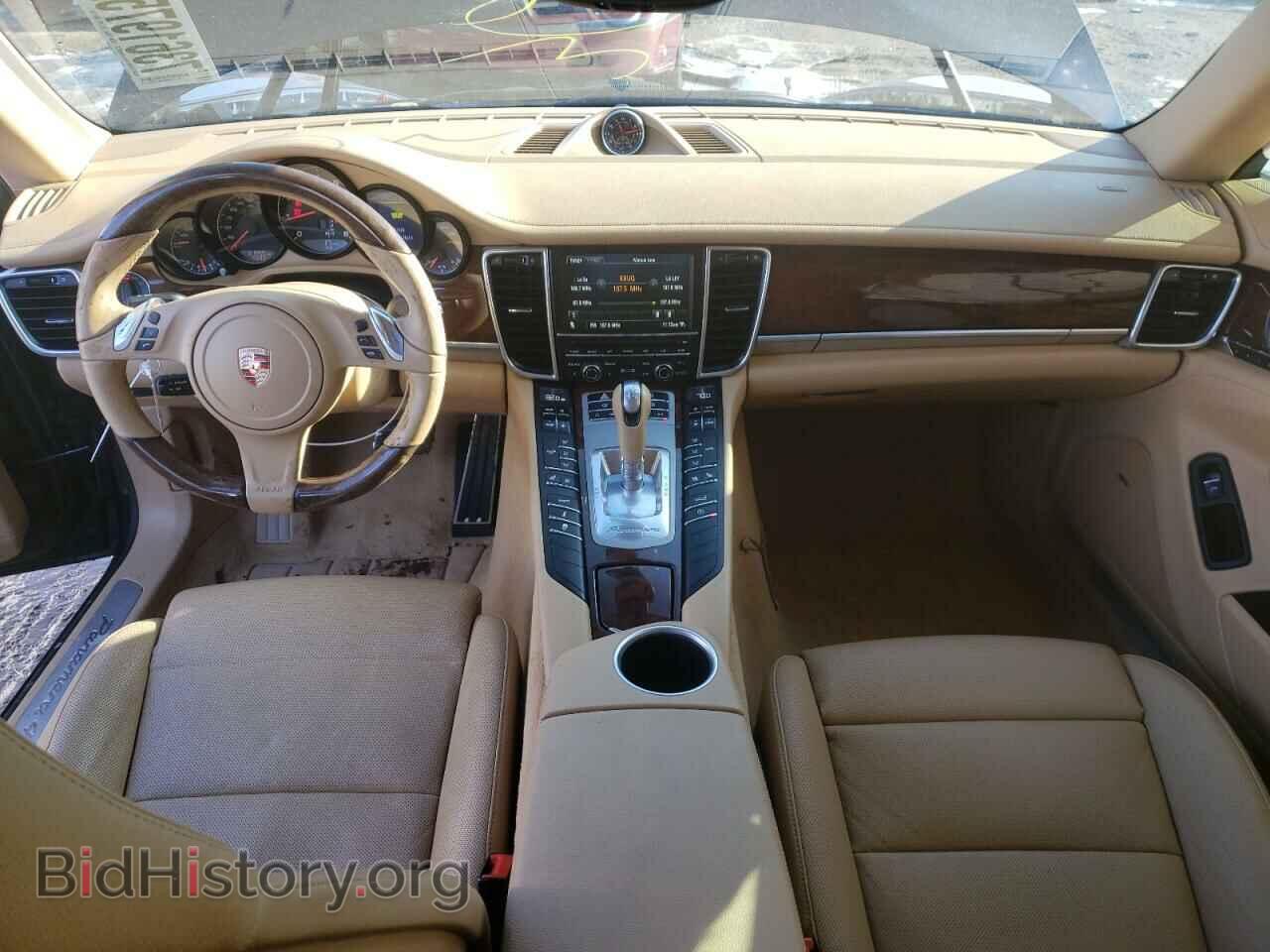 2013 PORSCHE PANAMERA - VIN: WP0AA2A7XDL011231 - Фото 8