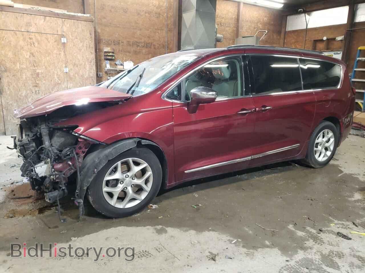 Фотография 2C4RC1GG3LR215941 - CHRYSLER PACIFICA 2020