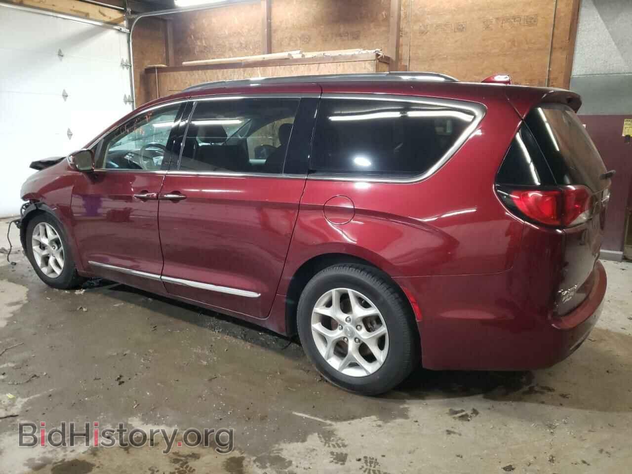 2020 CHRYSLER PACIFICA - VIN: 2C4RC1GG3LR215941 - Фото 2