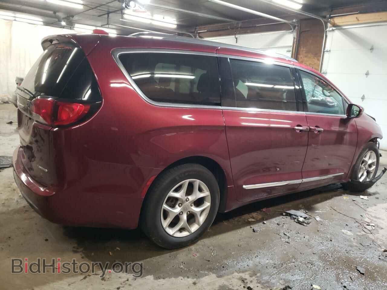 2020 CHRYSLER PACIFICA - VIN: 2C4RC1GG3LR215941 - Фото 3