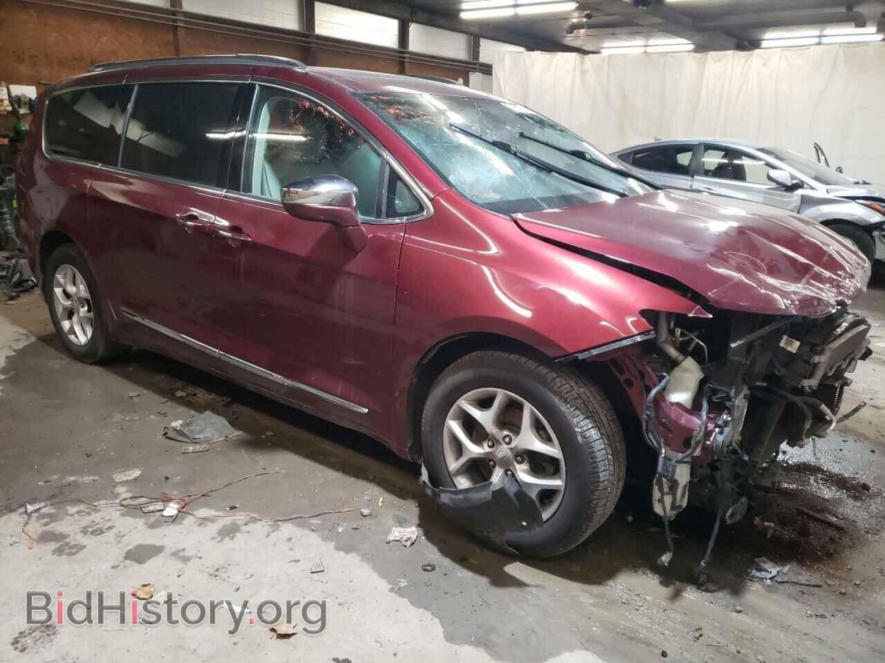 2020 CHRYSLER PACIFICA - VIN: 2C4RC1GG3LR215941 - Фото 4
