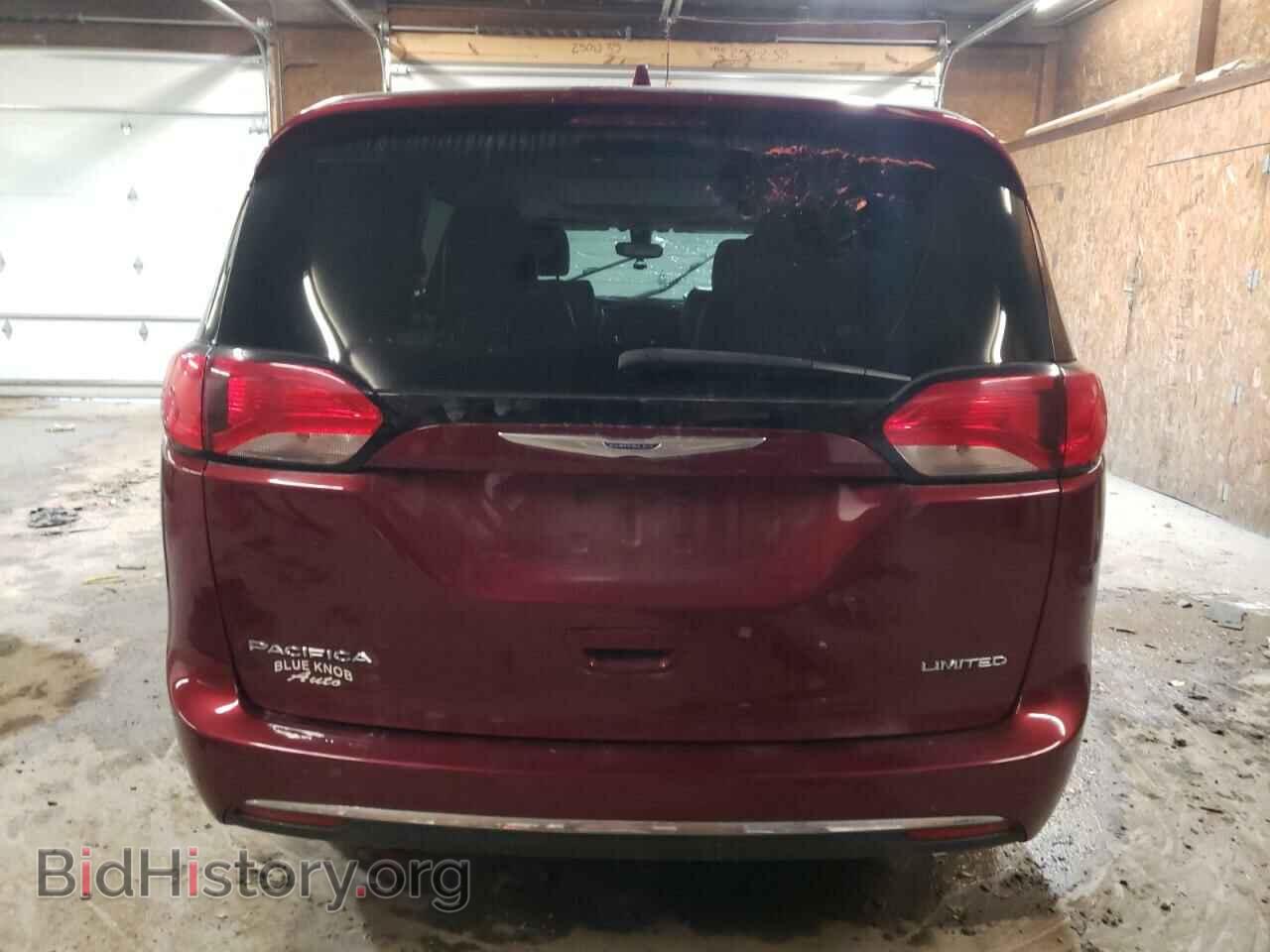 2020 CHRYSLER PACIFICA - VIN: 2C4RC1GG3LR215941 - Фото 6