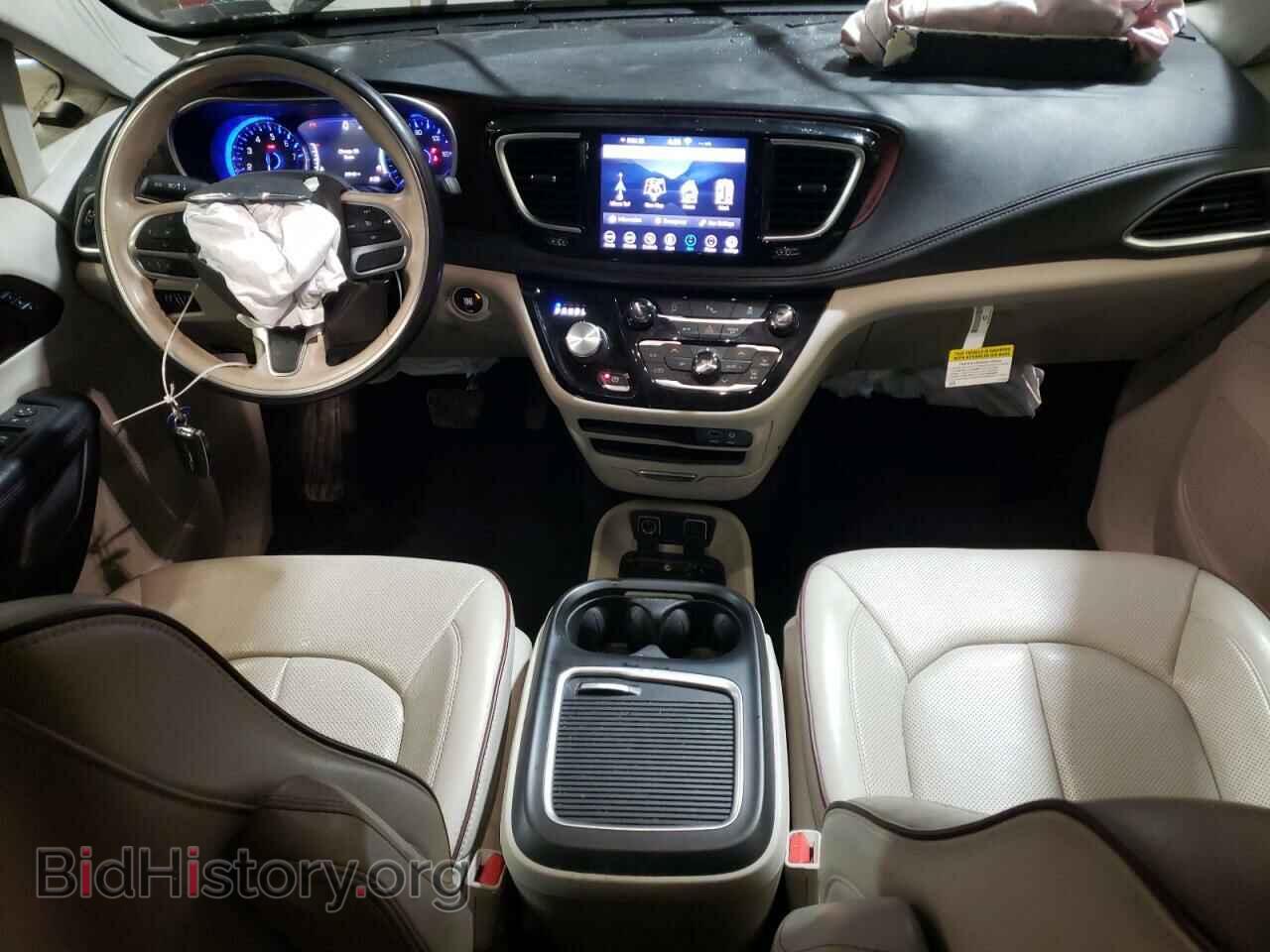 2020 CHRYSLER PACIFICA - VIN: 2C4RC1GG3LR215941 - Фото 8