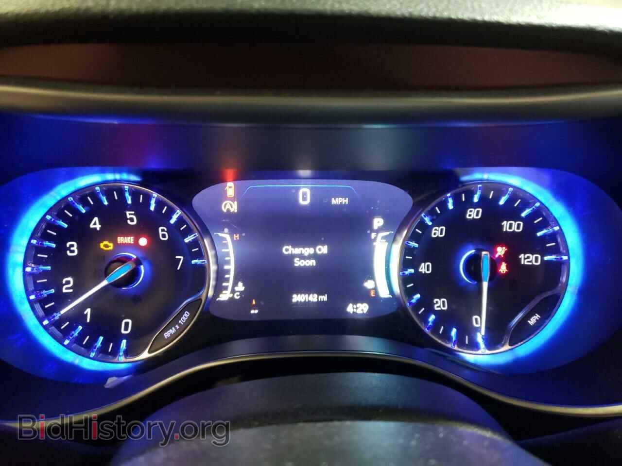 2020 CHRYSLER PACIFICA - VIN: 2C4RC1GG3LR215941 - Фото 9