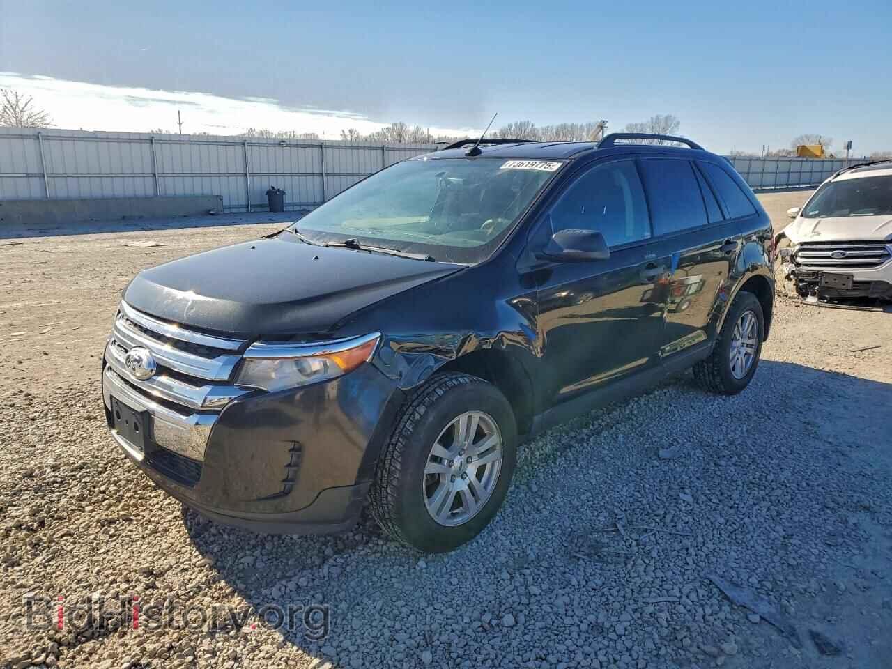 Photo 2FMDK3GC1CBA57514 - FORD EDGE 2012