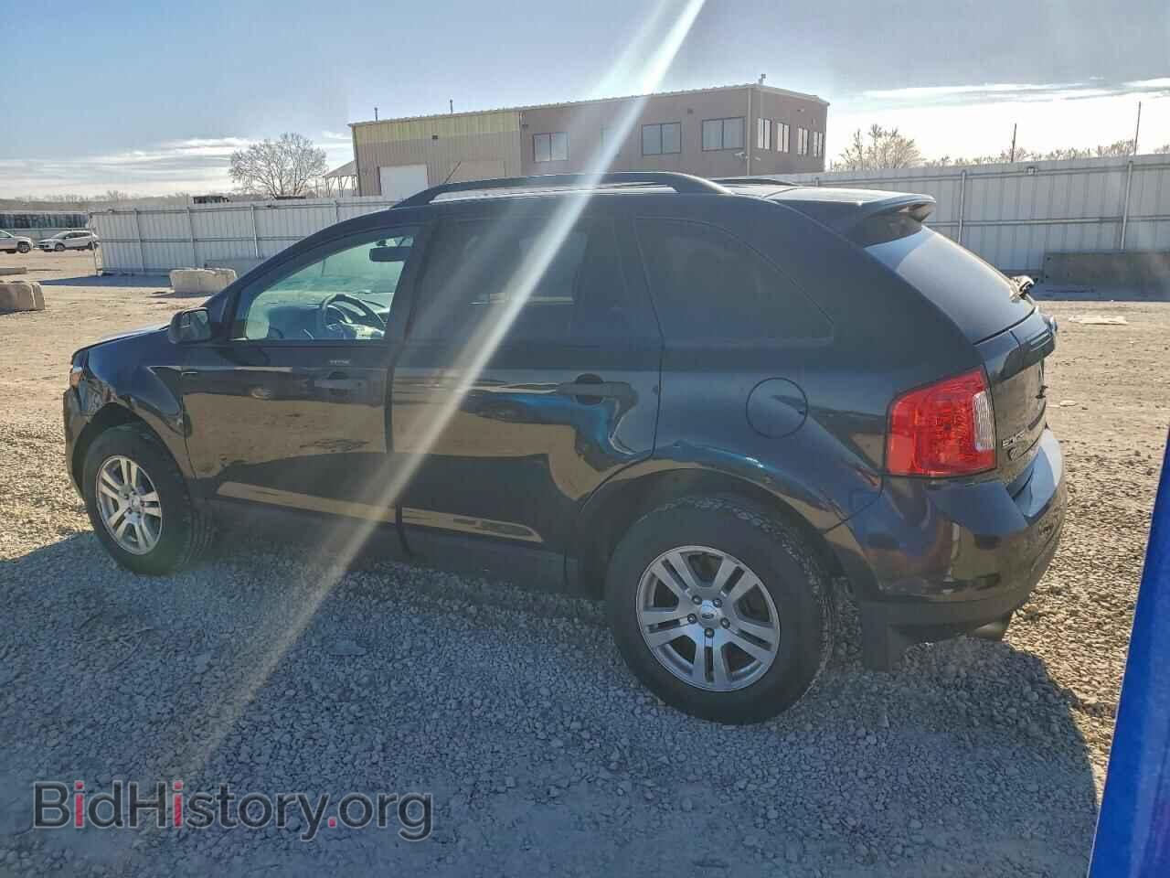 2012 FORD EDGE - VIN: 2FMDK3GC1CBA57514 - Photo 2