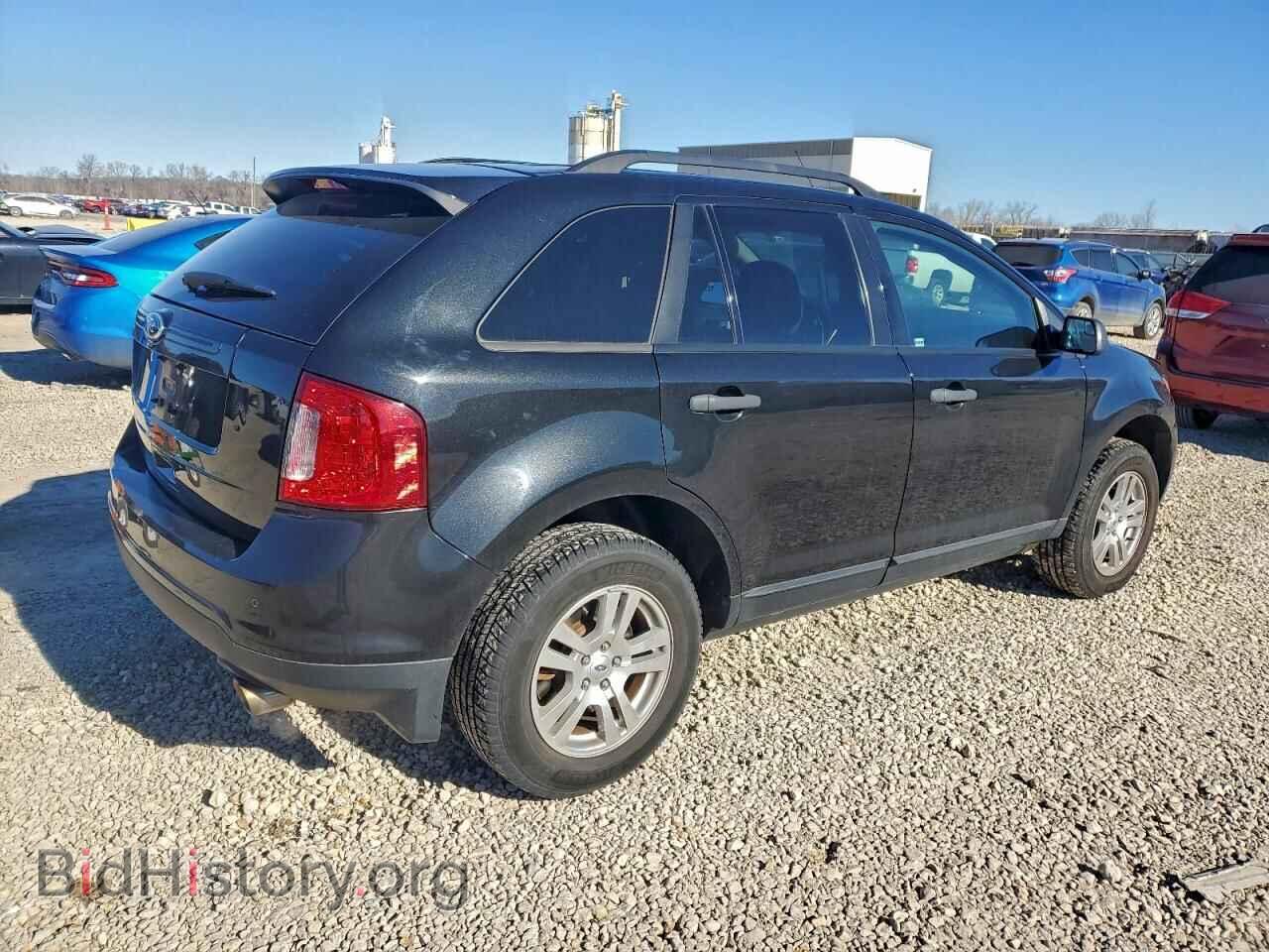 2012 FORD EDGE - VIN: 2FMDK3GC1CBA57514 - Photo 3