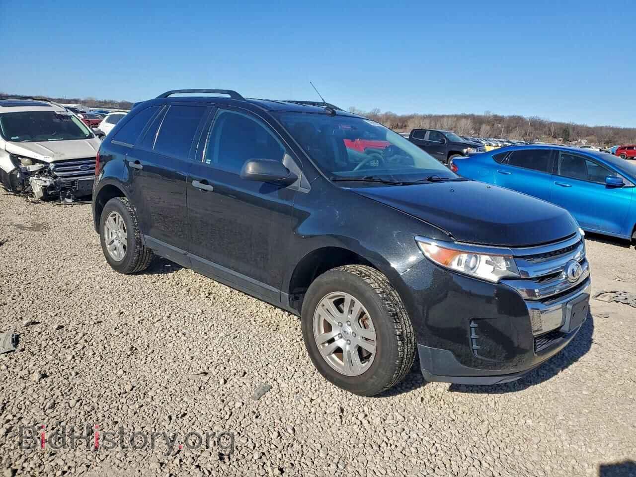 2012 FORD EDGE - VIN: 2FMDK3GC1CBA57514 - Photo 4