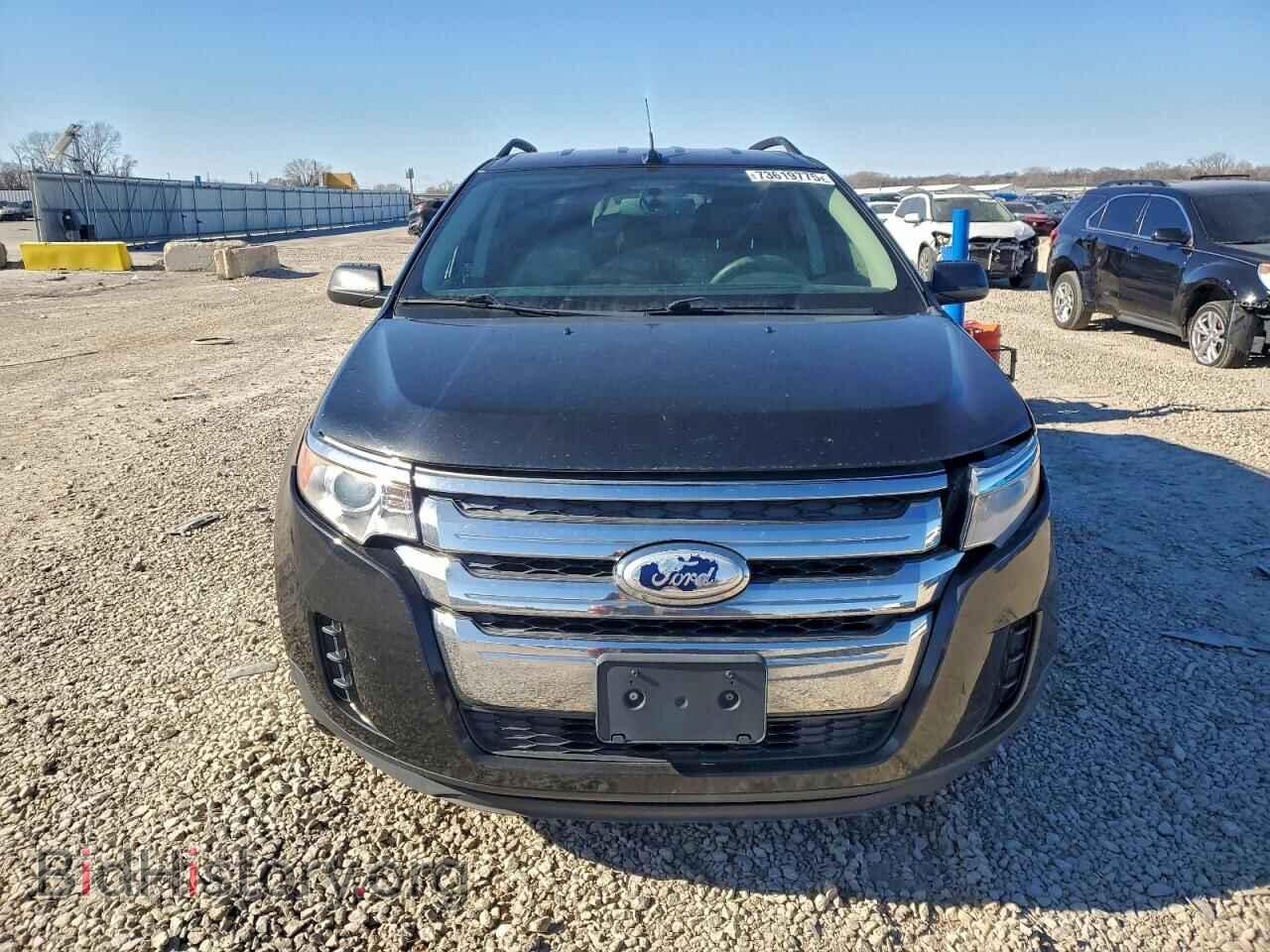2012 FORD EDGE - VIN: 2FMDK3GC1CBA57514 - Photo 5