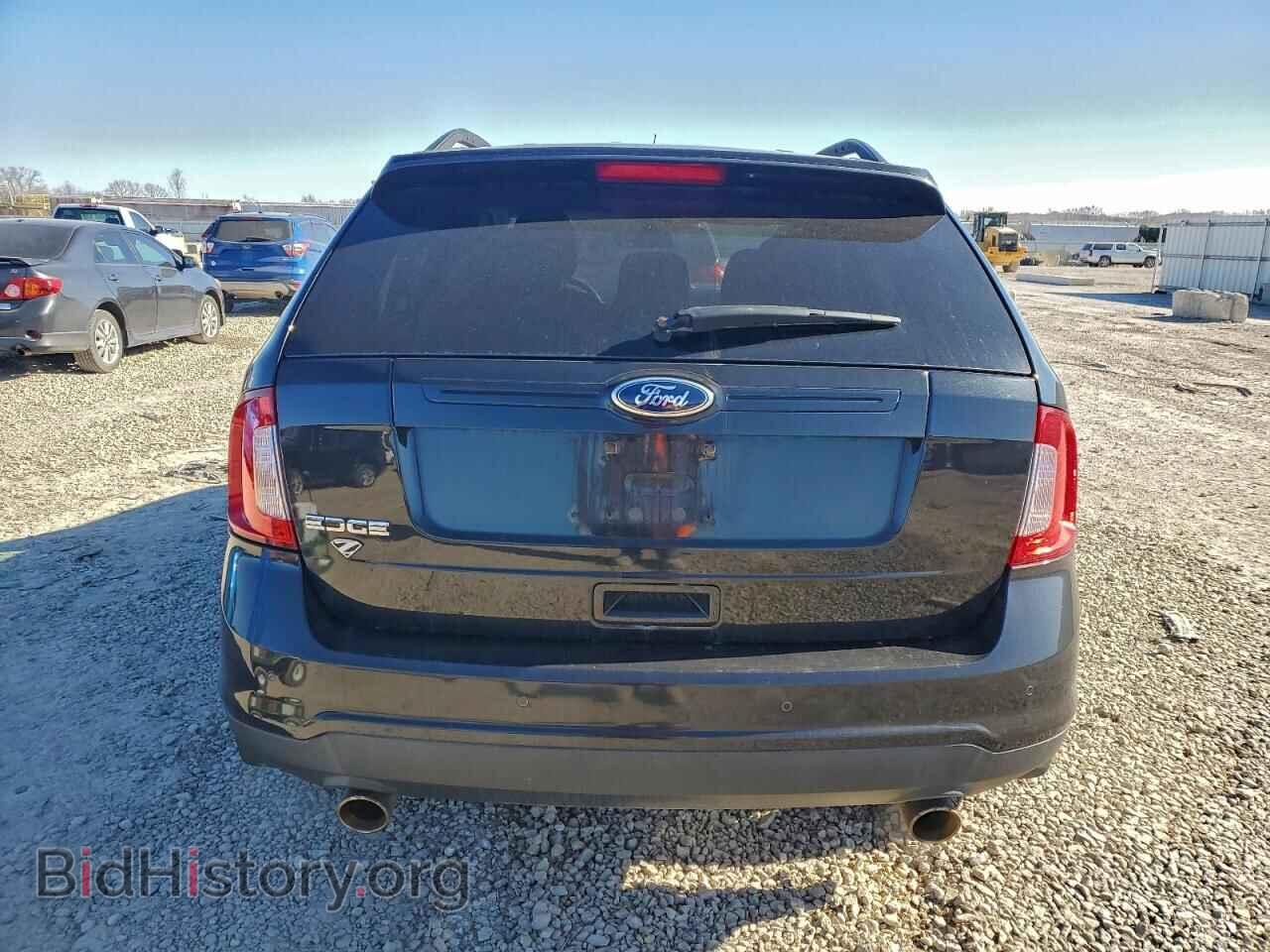 2012 FORD EDGE - VIN: 2FMDK3GC1CBA57514 - Photo 6