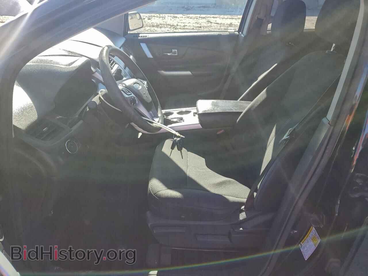 2012 FORD EDGE - VIN: 2FMDK3GC1CBA57514 - Photo 7