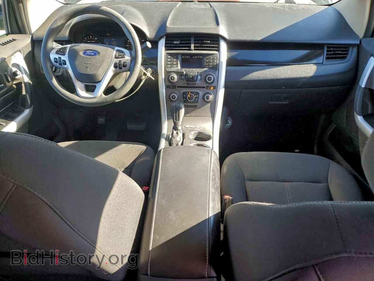 2012 FORD EDGE - VIN: 2FMDK3GC1CBA57514 - Photo 8