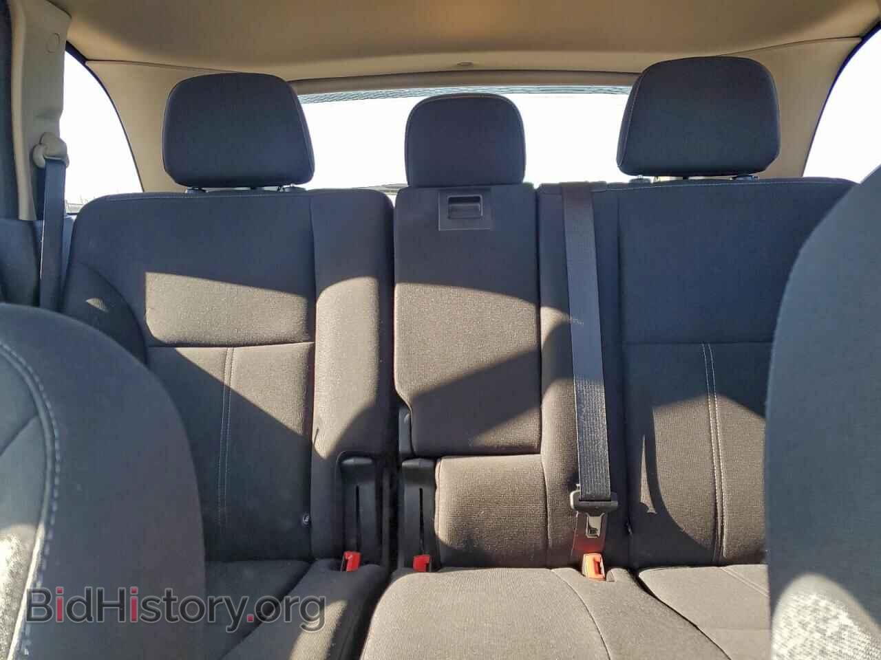 2012 FORD EDGE - VIN: 2FMDK3GC1CBA57514 - Photo 10