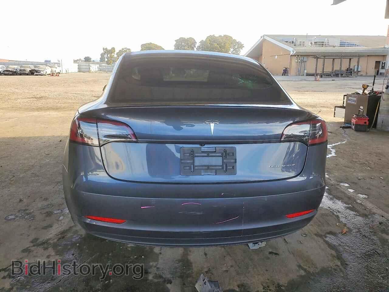 2019 TESLA MODEL 3 - VIN: 5YJ3E1EB0KF433787 - Фото 6