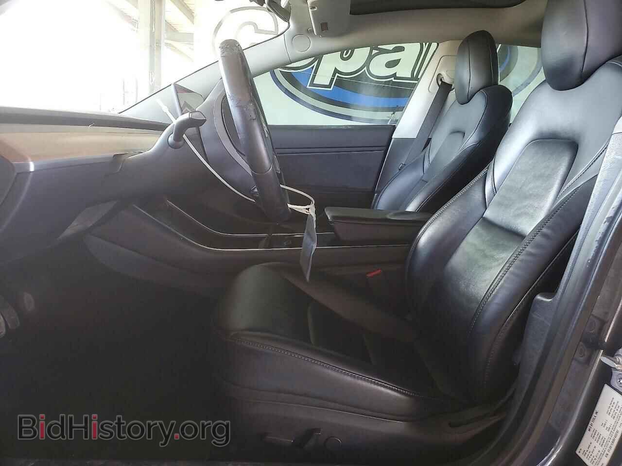 2019 TESLA MODEL 3 - VIN: 5YJ3E1EB0KF433787 - Фото 7