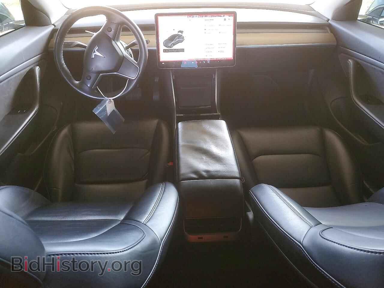 2019 TESLA MODEL 3 - VIN: 5YJ3E1EB0KF433787 - Фото 8