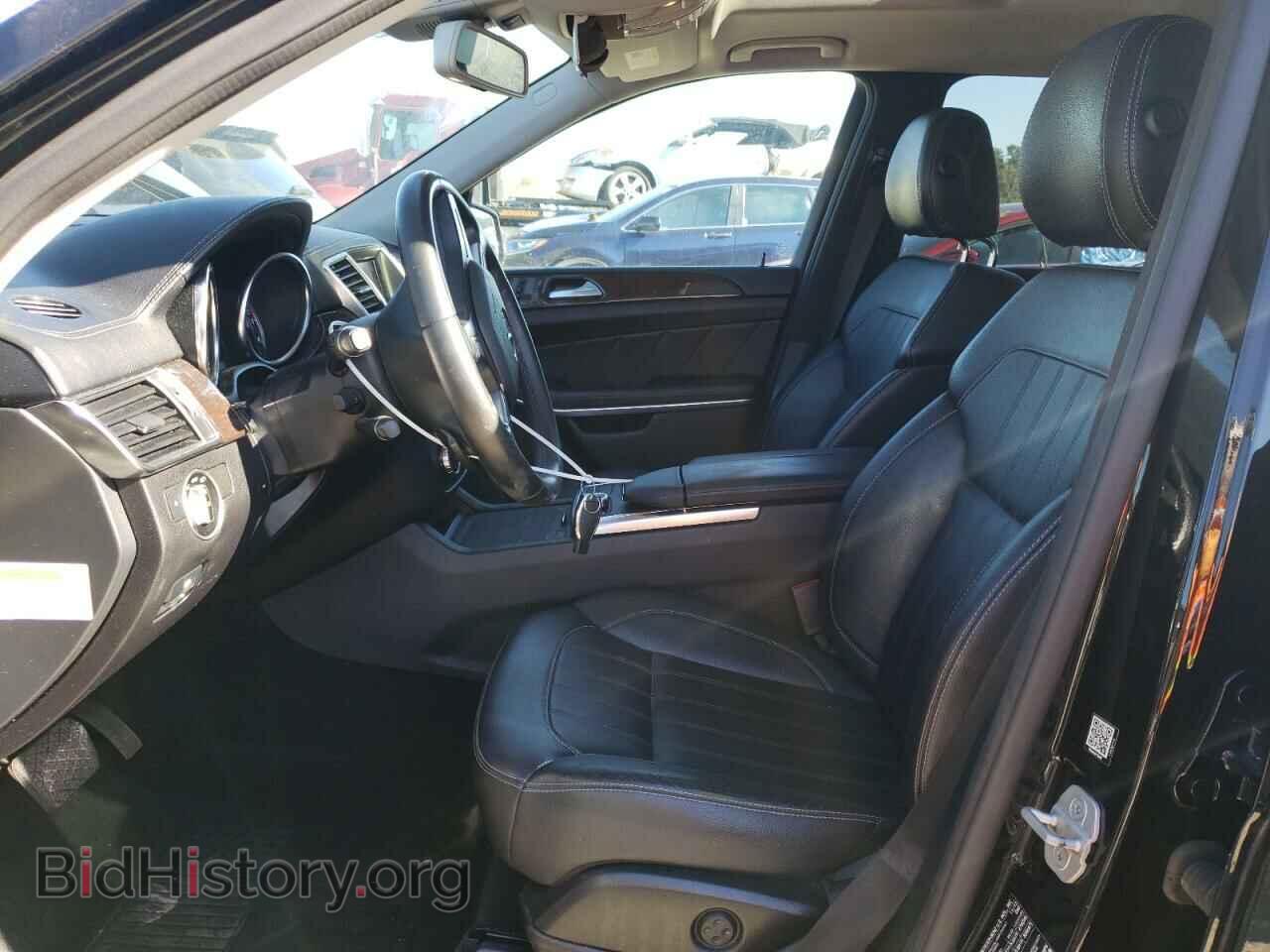 2014 MERCEDES-BENZ GL-CLASS - VIN: 4JGDF7CE7EA332904 - Фото 7