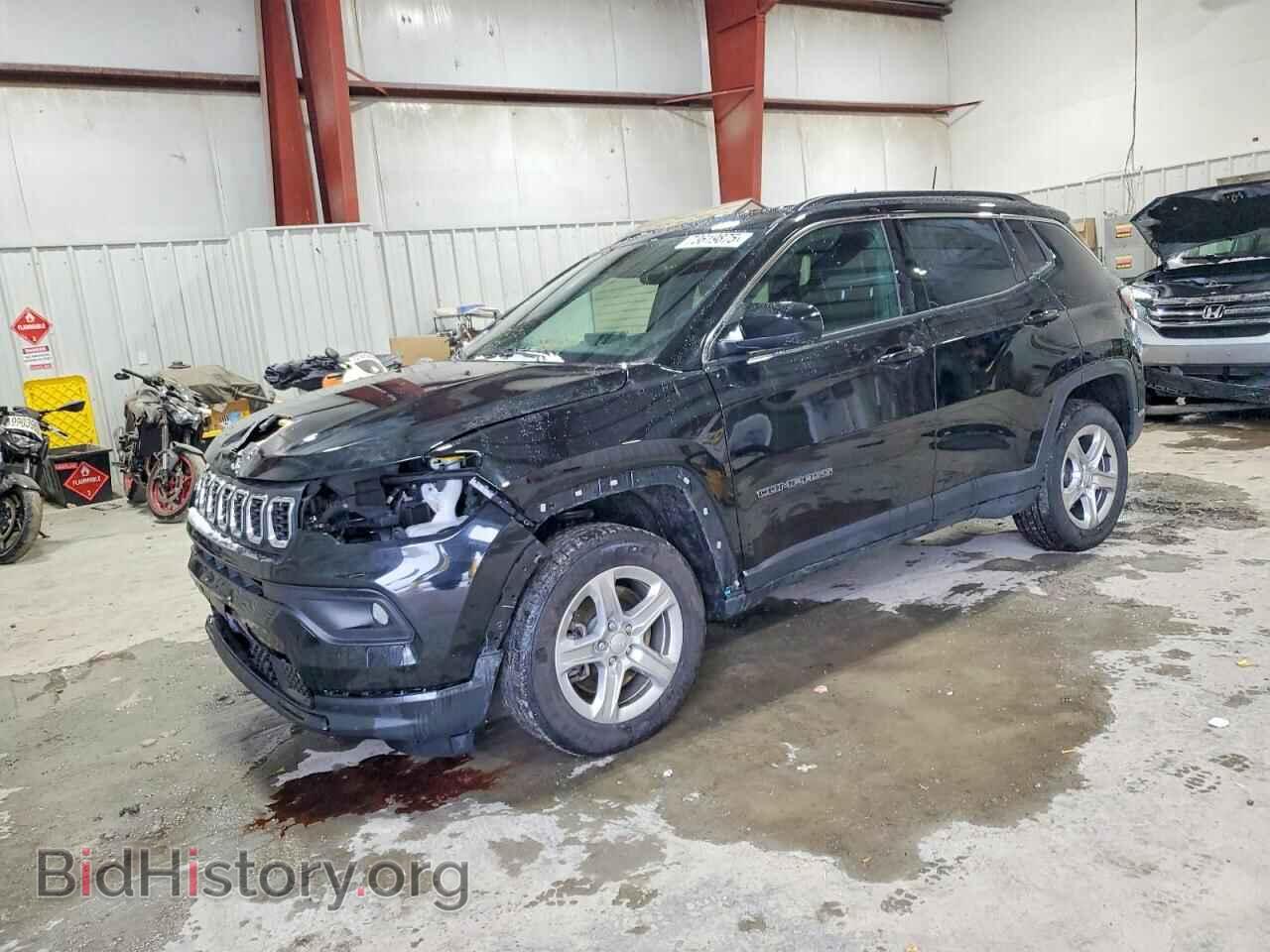 Photo 3C4NJDBN8RT105341 - JEEP COMPASS 2024