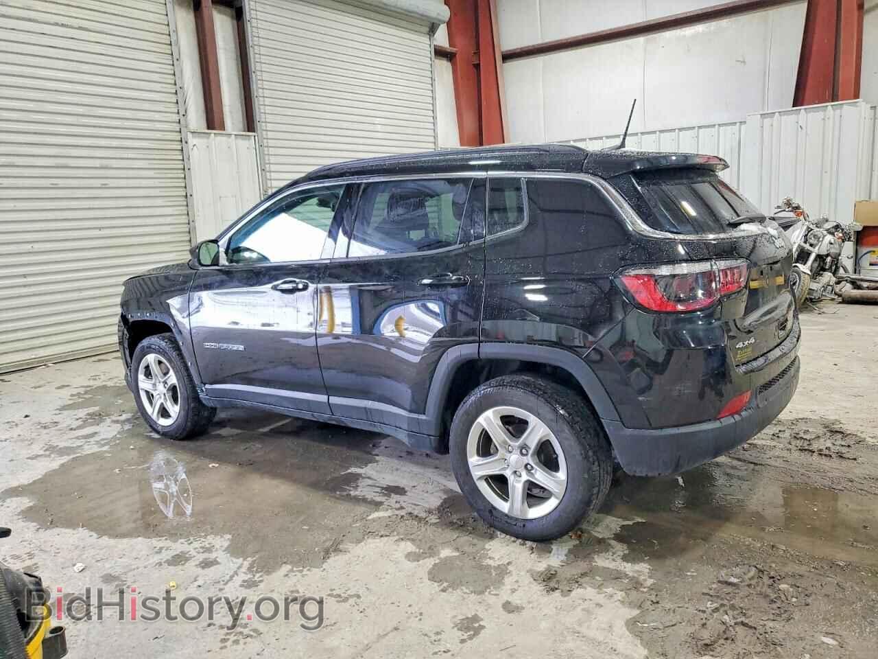 2024 JEEP COMPASS - VIN: 3C4NJDBN8RT105341 - Фото 2