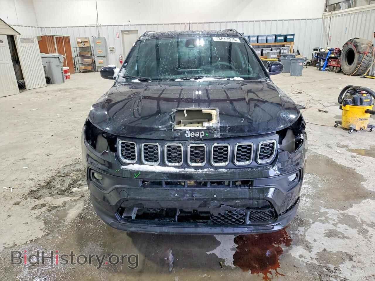 2024 JEEP COMPASS - VIN: 3C4NJDBN8RT105341 - Фото 5