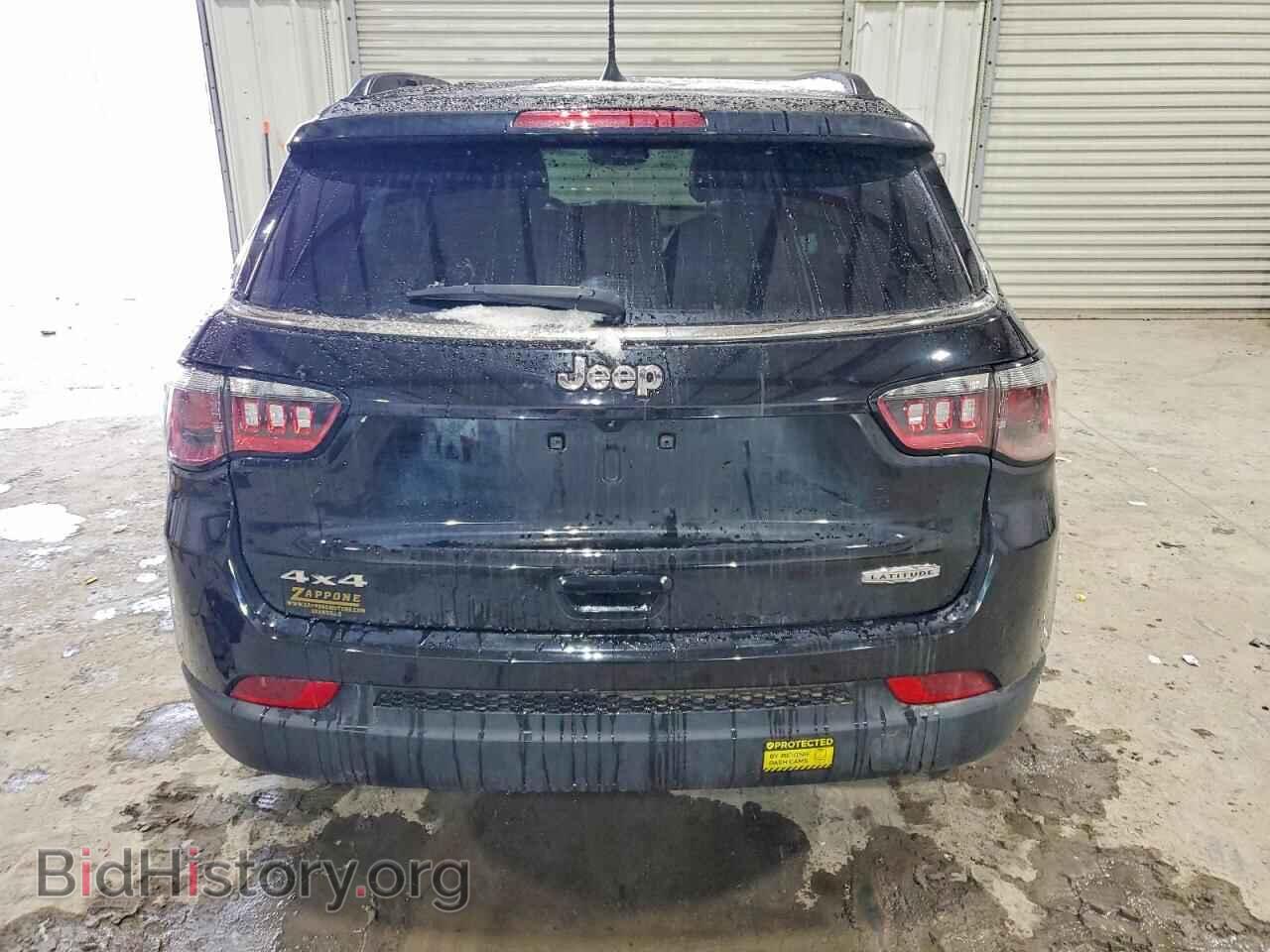 2024 JEEP COMPASS - VIN: 3C4NJDBN8RT105341 - Фото 6