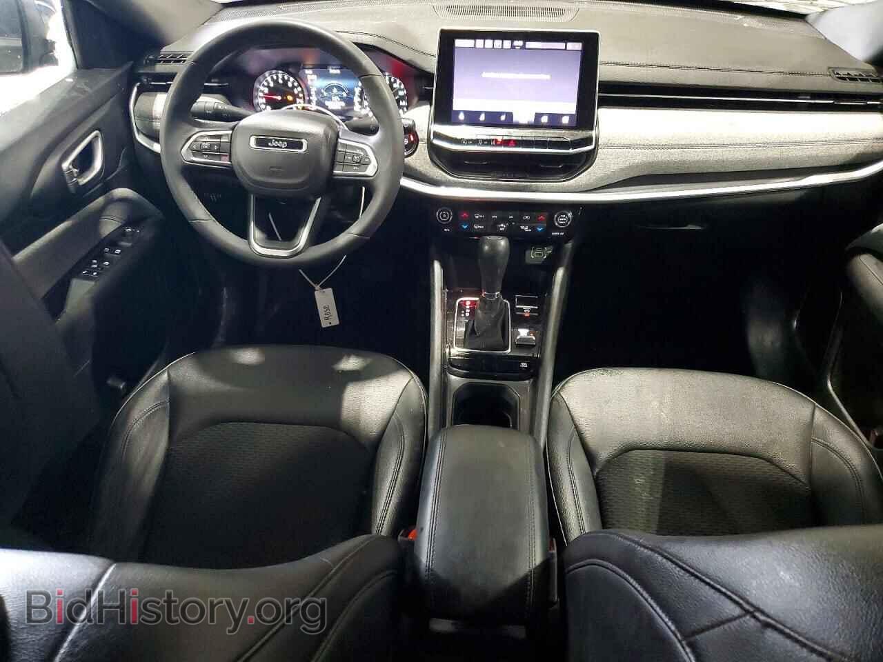 2024 JEEP COMPASS - VIN: 3C4NJDBN8RT105341 - Фото 8