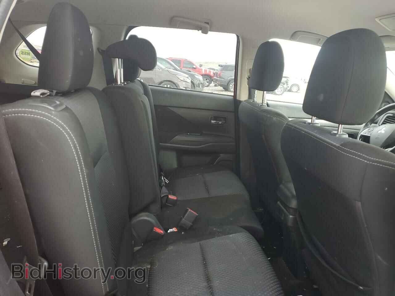 2016 MITSUBISHI OUTLANDER - VIN: JA4AZ3A32GZ044585 - Фото 11