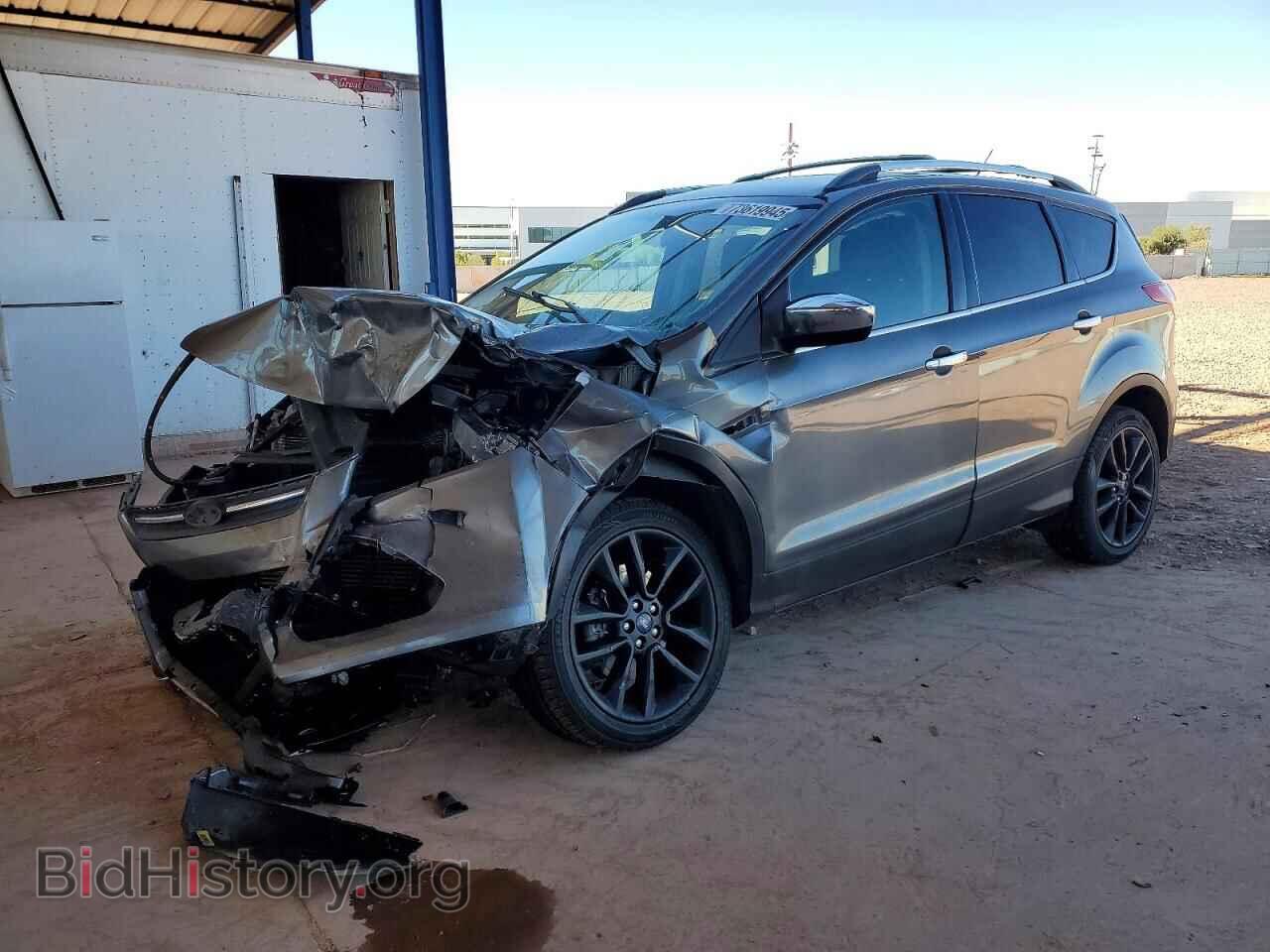 Photo 1FMCU9GX4EUE00535 - FORD ESCAPE 2014
