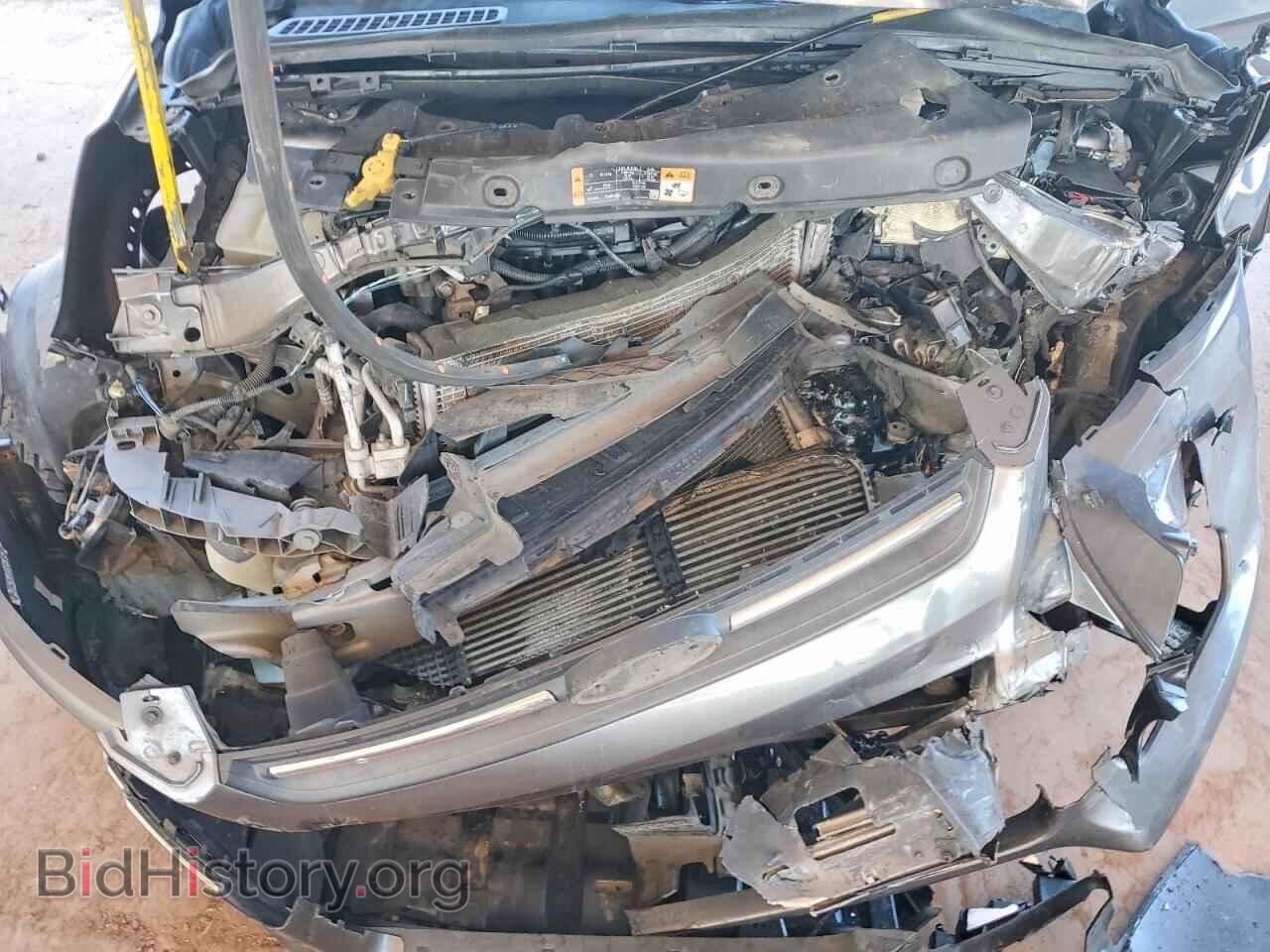 2014 FORD ESCAPE - VIN: 1FMCU9GX4EUE00535 - Фото 12