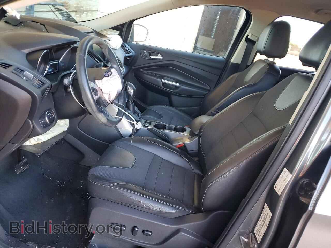 2014 FORD ESCAPE - VIN: 1FMCU9GX4EUE00535 - Фото 7