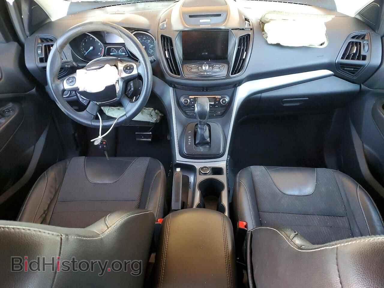 2014 FORD ESCAPE - VIN: 1FMCU9GX4EUE00535 - Фото 8