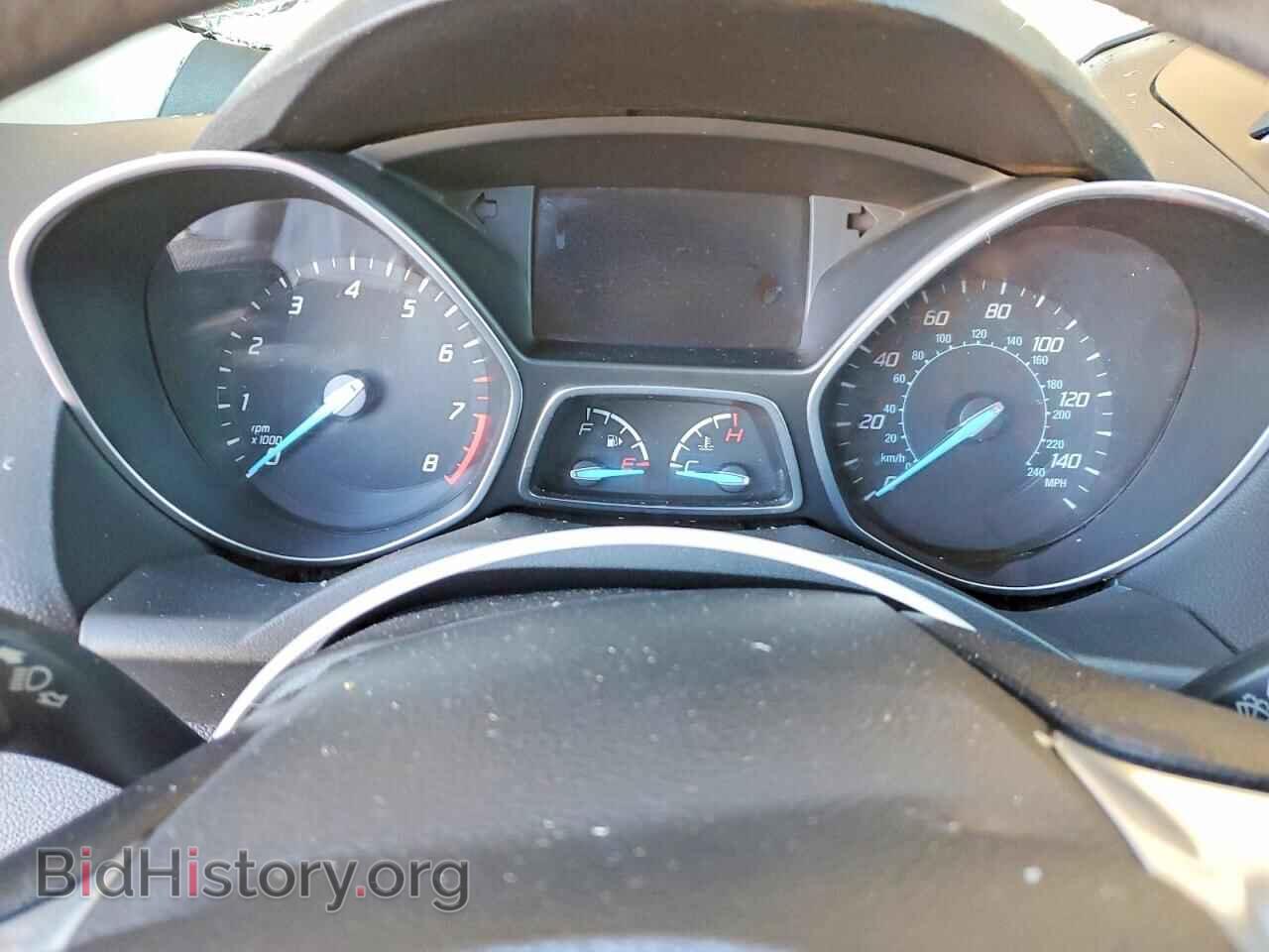 2014 FORD ESCAPE - VIN: 1FMCU9GX4EUE00535 - Фото 9
