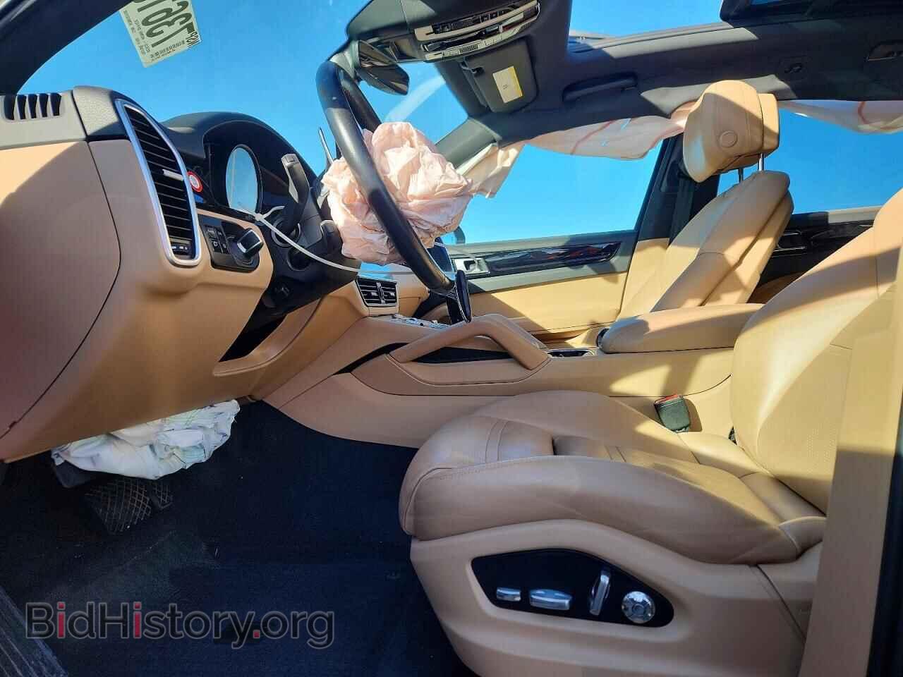 2020 PORSCHE CAYENNE - VIN: WP1AA2AY7LDA02535 - Фото 7