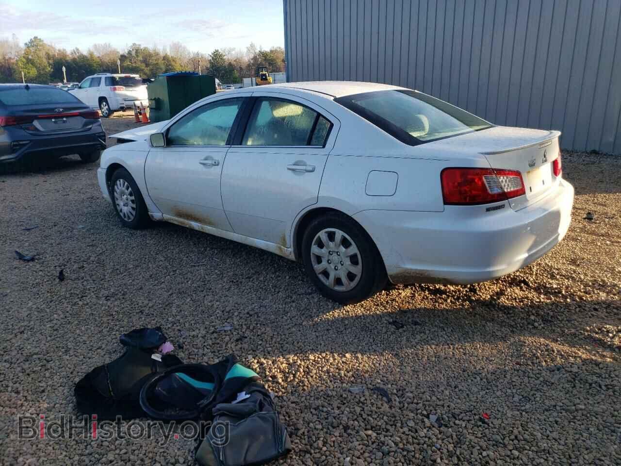 2012 MITSUBISHI GALANT - VIN: 4A32B3FF1CE014297 - Фото 2