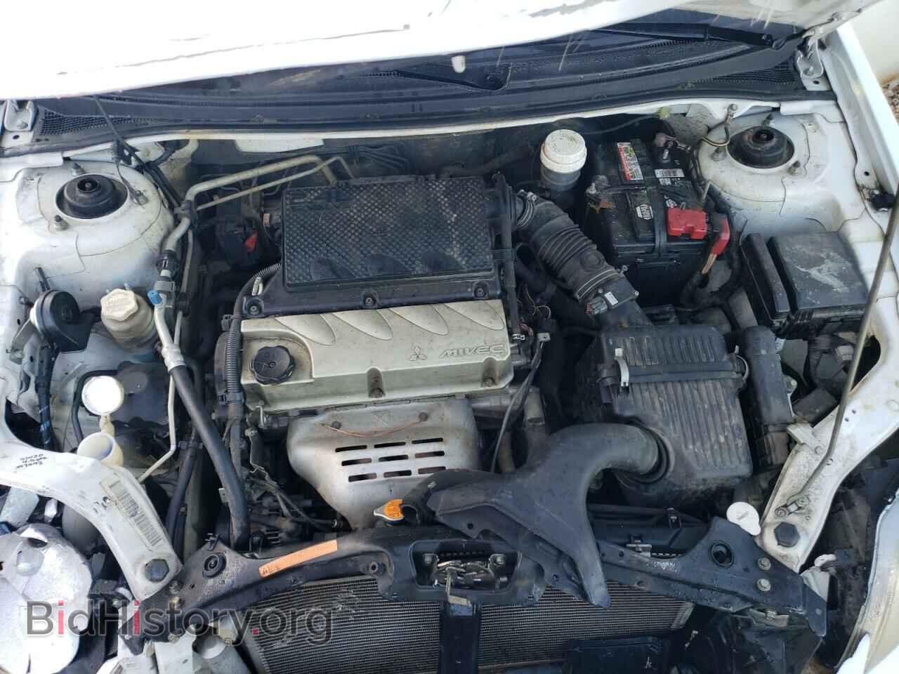 2012 MITSUBISHI GALANT - VIN: 4A32B3FF1CE014297 - Фото 11