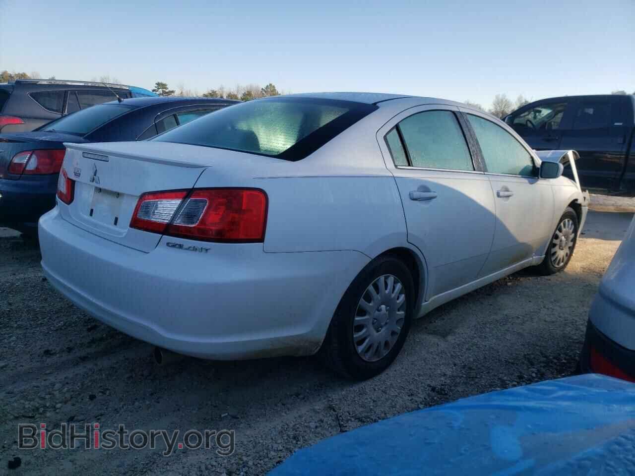2012 MITSUBISHI GALANT - VIN: 4A32B3FF1CE014297 - Фото 3