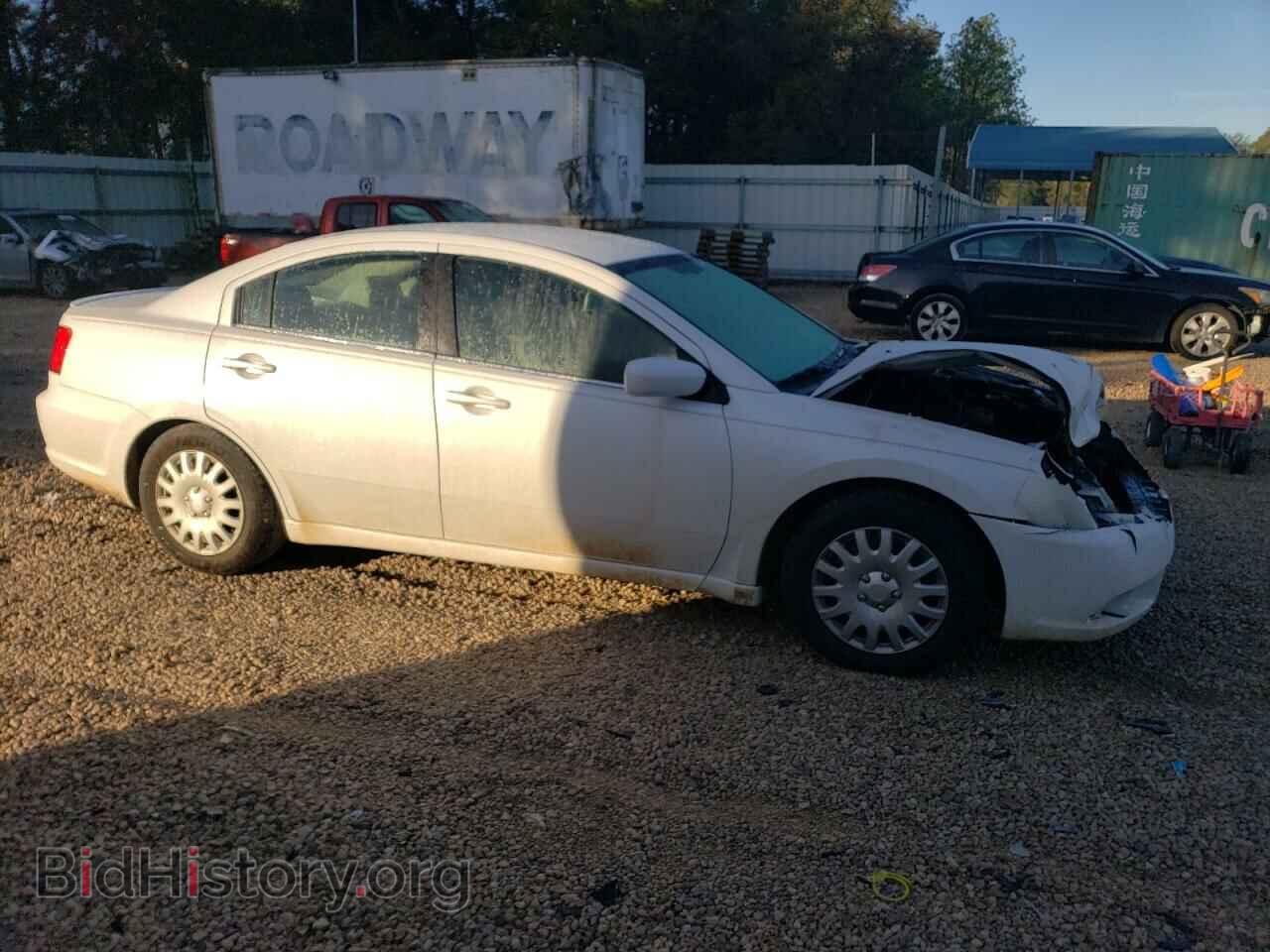 2012 MITSUBISHI GALANT - VIN: 4A32B3FF1CE014297 - Фото 4