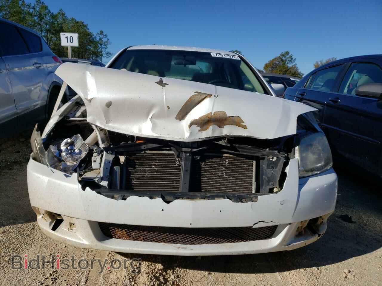 2012 MITSUBISHI GALANT - VIN: 4A32B3FF1CE014297 - Фото 5