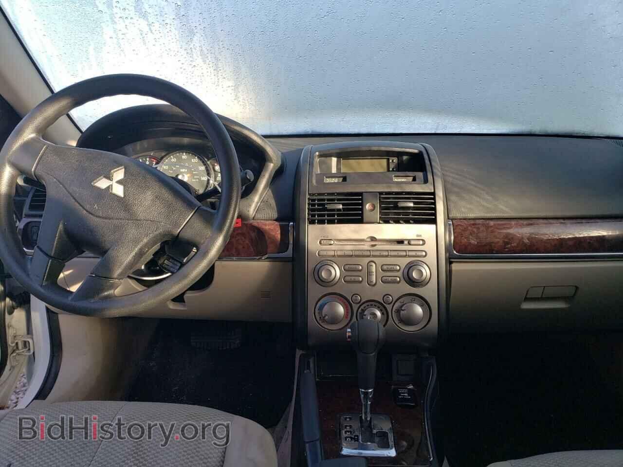 2012 MITSUBISHI GALANT - VIN: 4A32B3FF1CE014297 - Фото 8