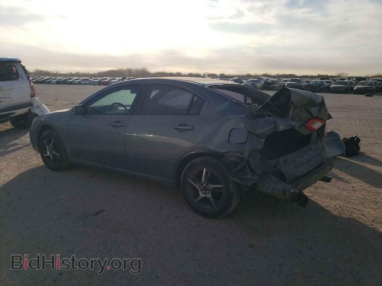 2009 MITSUBISHI GALANT - VIN: 4A3AB36F59E044021 - Фото 2
