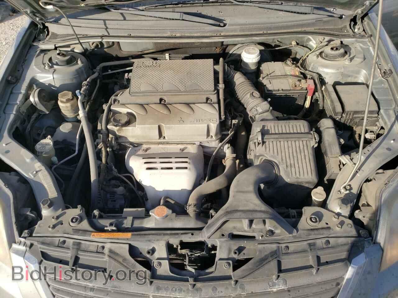 2009 MITSUBISHI GALANT - VIN: 4A3AB36F59E044021 - Фото 11