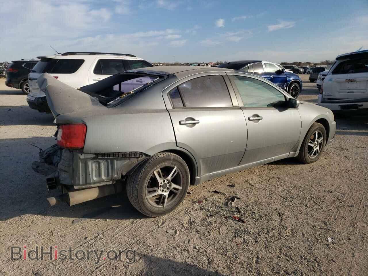 2009 MITSUBISHI GALANT - VIN: 4A3AB36F59E044021 - Фото 3