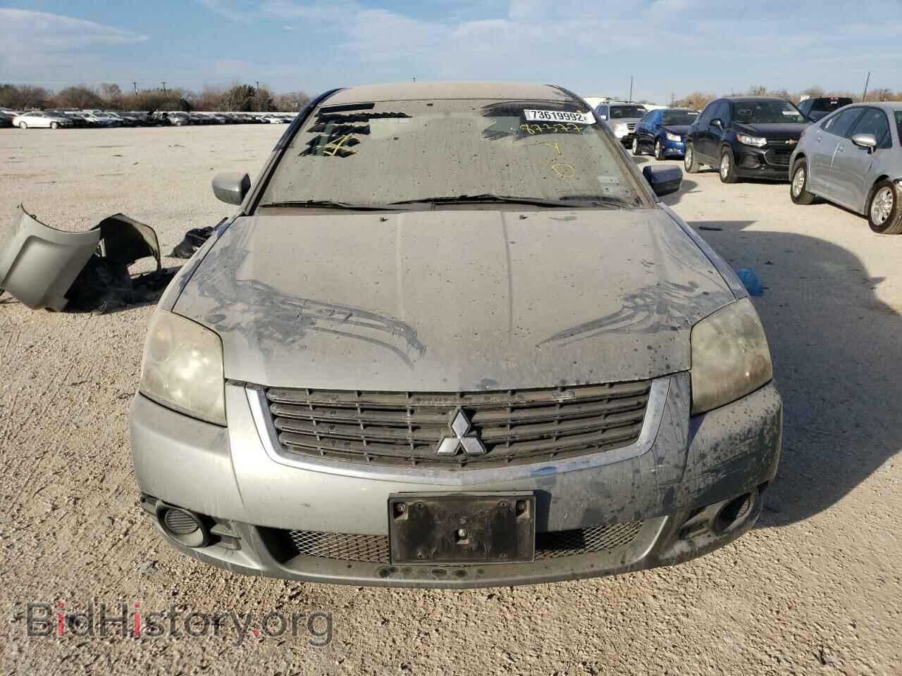 2009 MITSUBISHI GALANT - VIN: 4A3AB36F59E044021 - Фото 5
