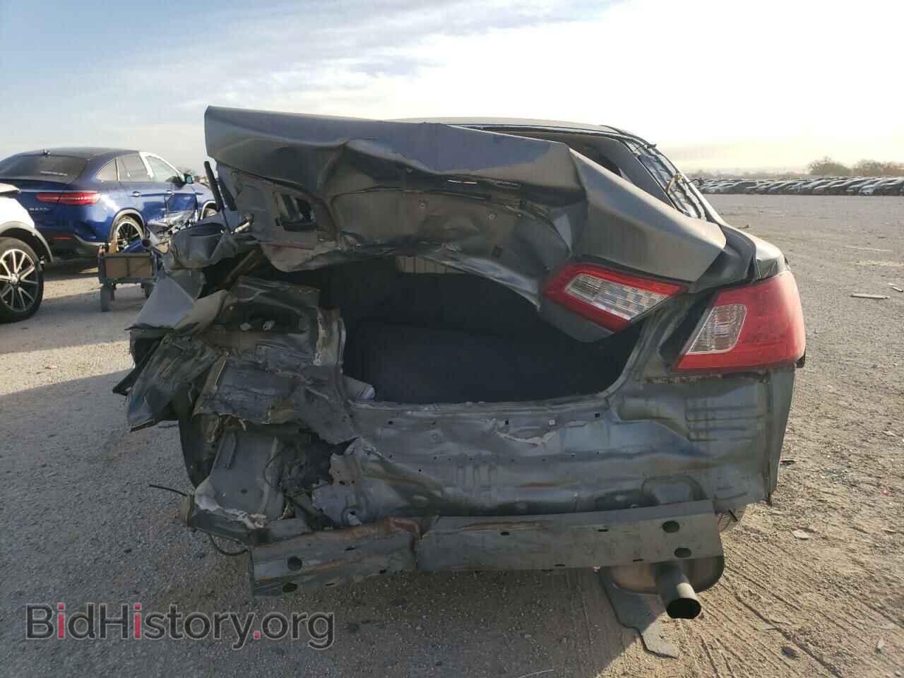 2009 MITSUBISHI GALANT - VIN: 4A3AB36F59E044021 - Фото 6